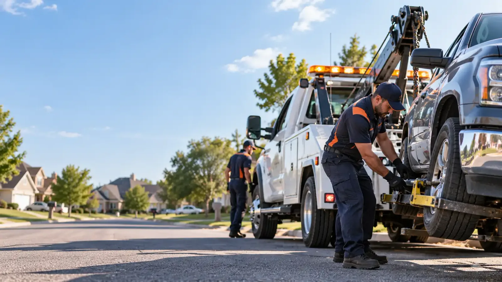 Wheel Lift Towing in Atwater, MN